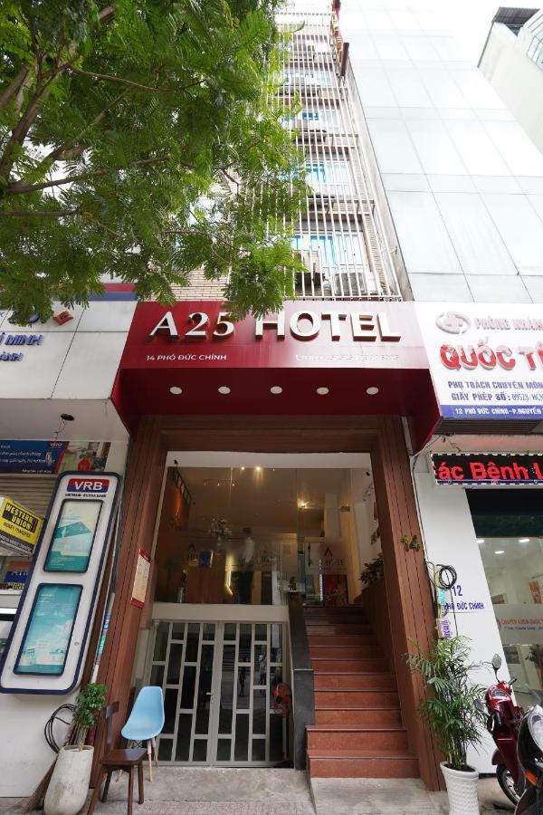 A25 Hotel - 14 Pho Duc Chinh Хошимин Экстерьер фото