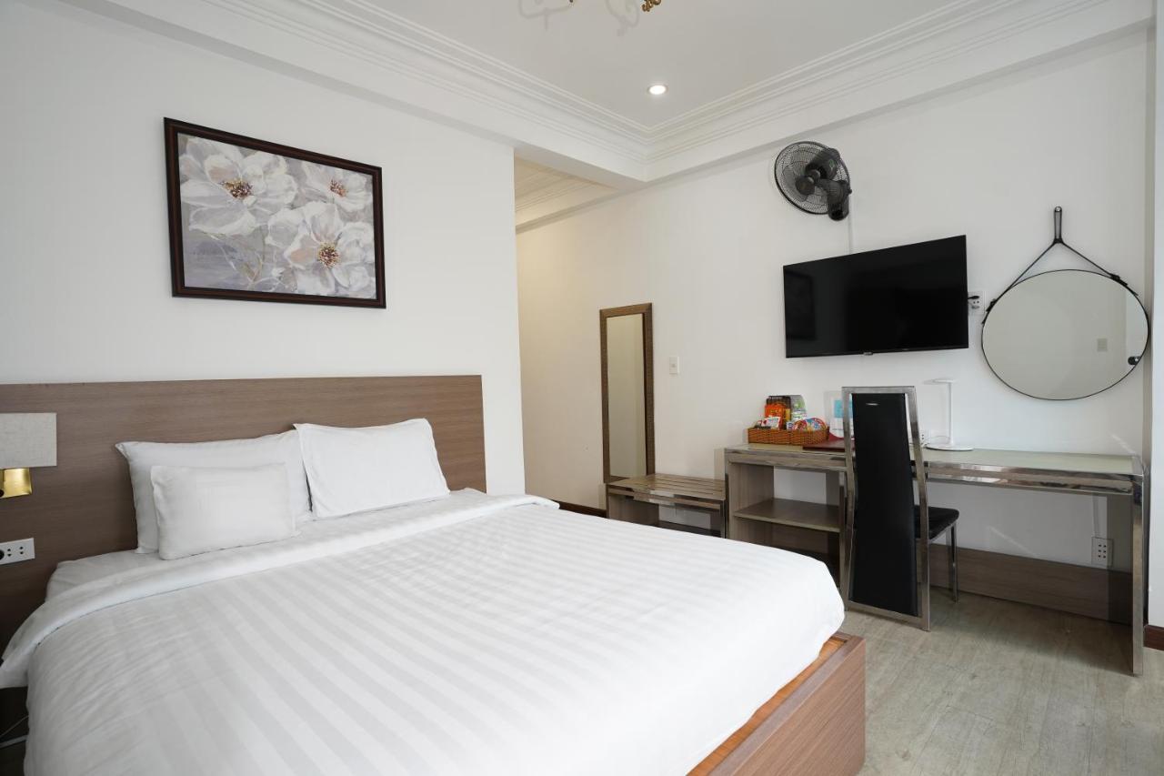 A25 Hotel - 14 Pho Duc Chinh Хошимин Экстерьер фото