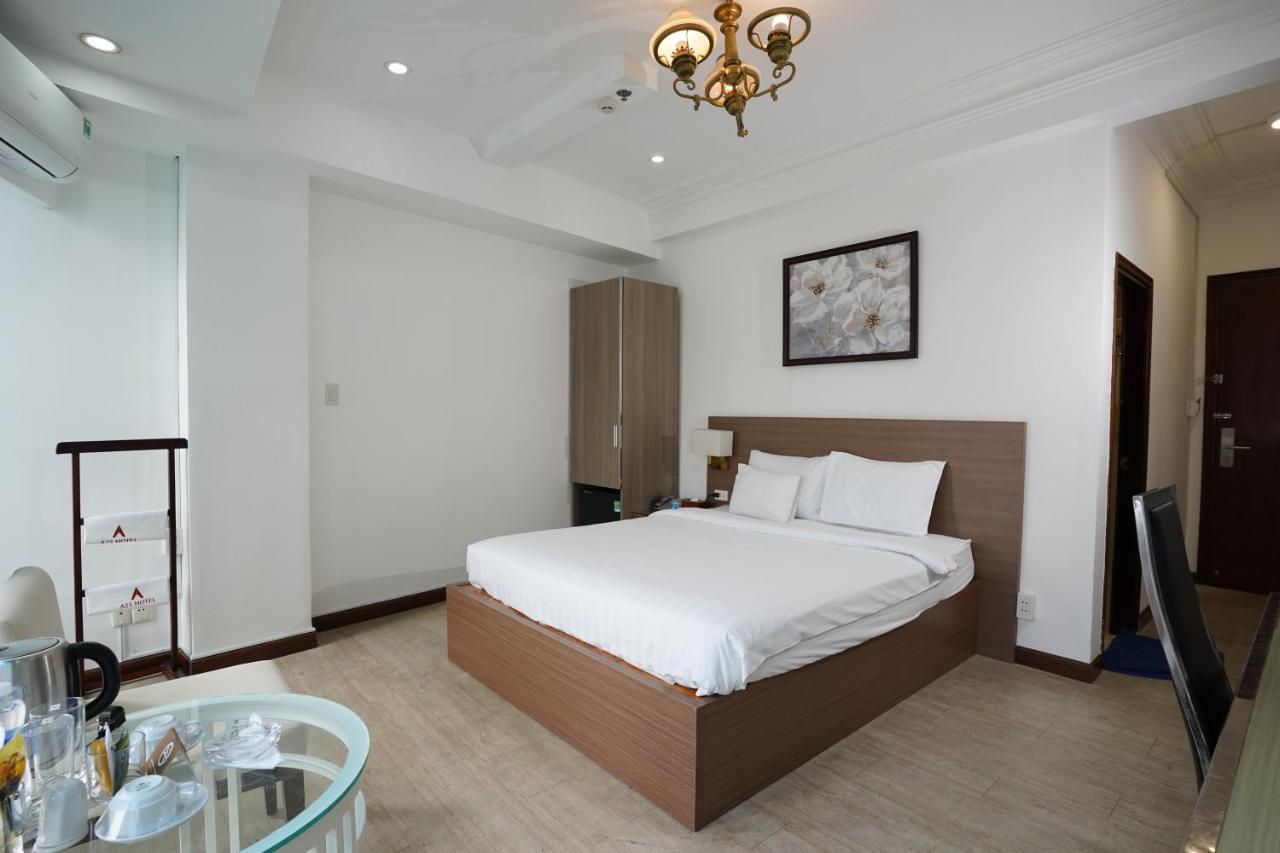 A25 Hotel - 14 Pho Duc Chinh Хошимин Экстерьер фото