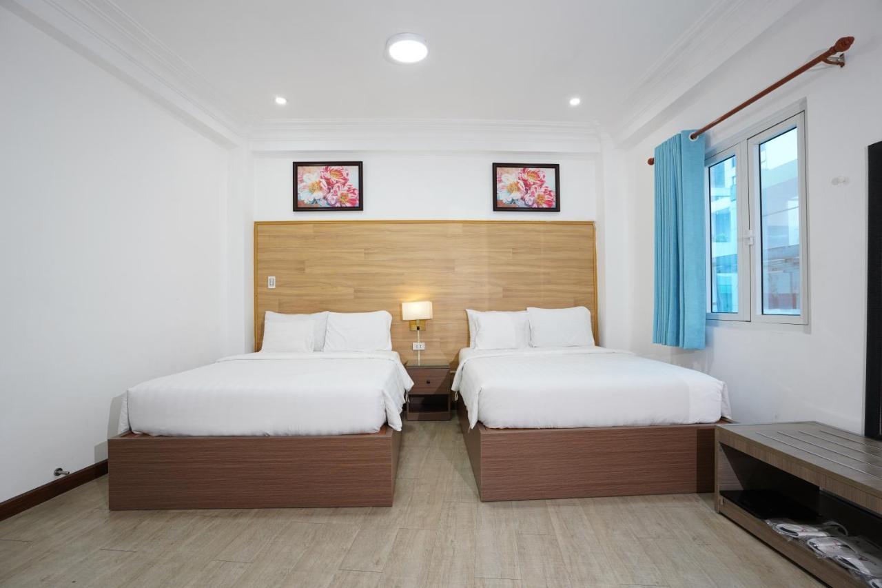 A25 Hotel - 14 Pho Duc Chinh Хошимин Экстерьер фото