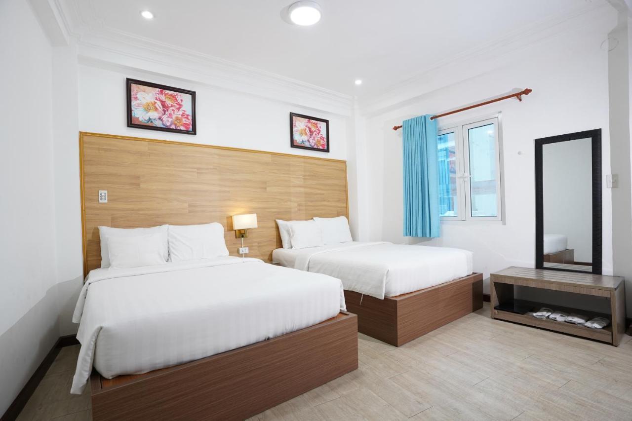 A25 Hotel - 14 Pho Duc Chinh Хошимин Экстерьер фото