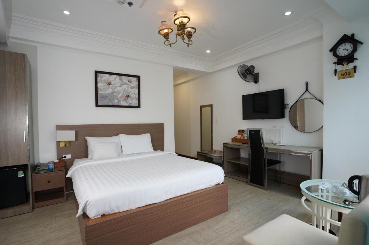 A25 Hotel - 14 Pho Duc Chinh Хошимин Экстерьер фото