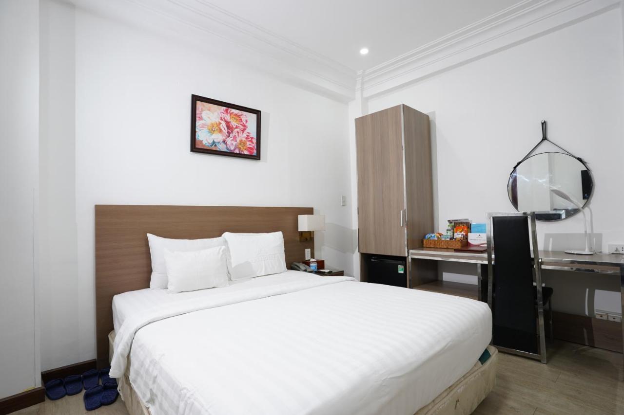 A25 Hotel - 14 Pho Duc Chinh Хошимин Экстерьер фото