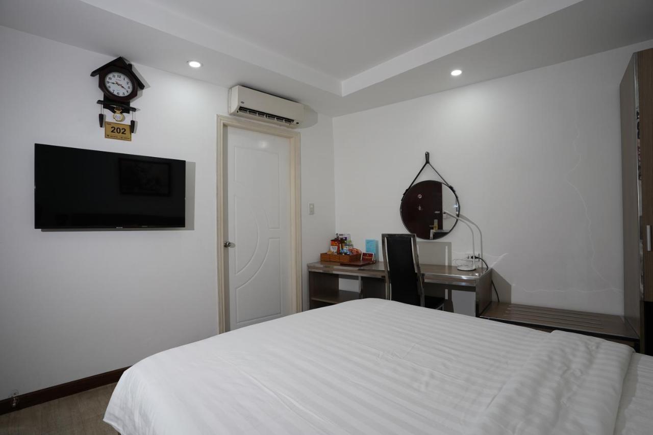 A25 Hotel - 14 Pho Duc Chinh Хошимин Экстерьер фото