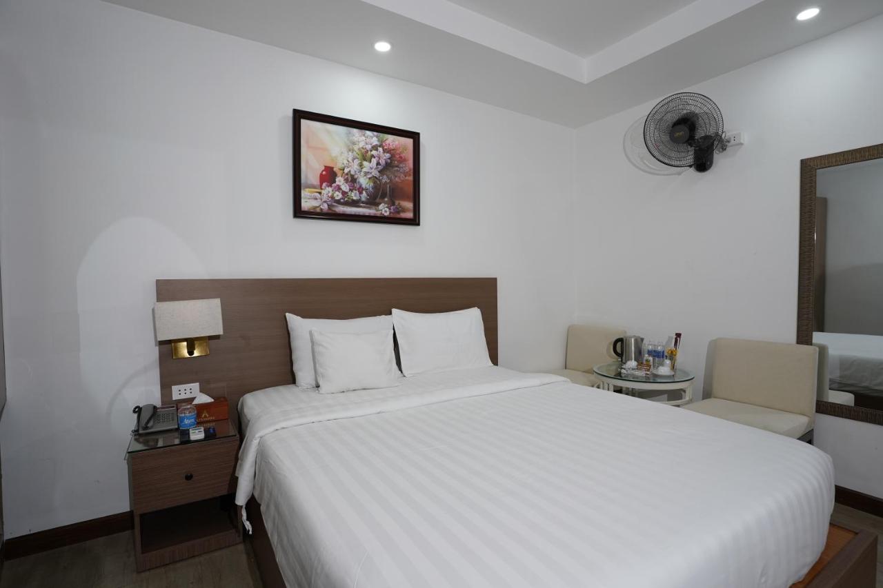 A25 Hotel - 14 Pho Duc Chinh Хошимин Экстерьер фото