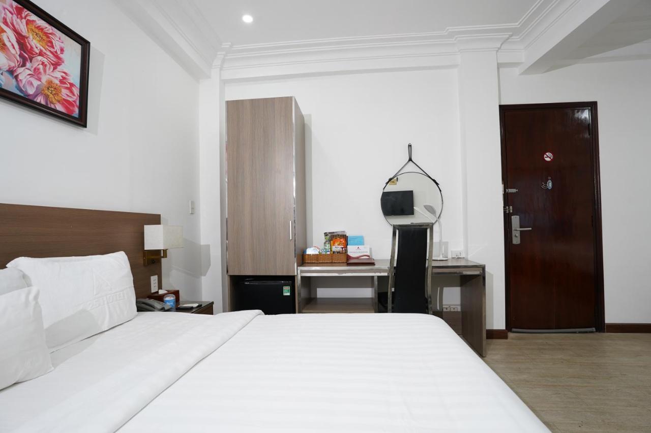 A25 Hotel - 14 Pho Duc Chinh Хошимин Экстерьер фото