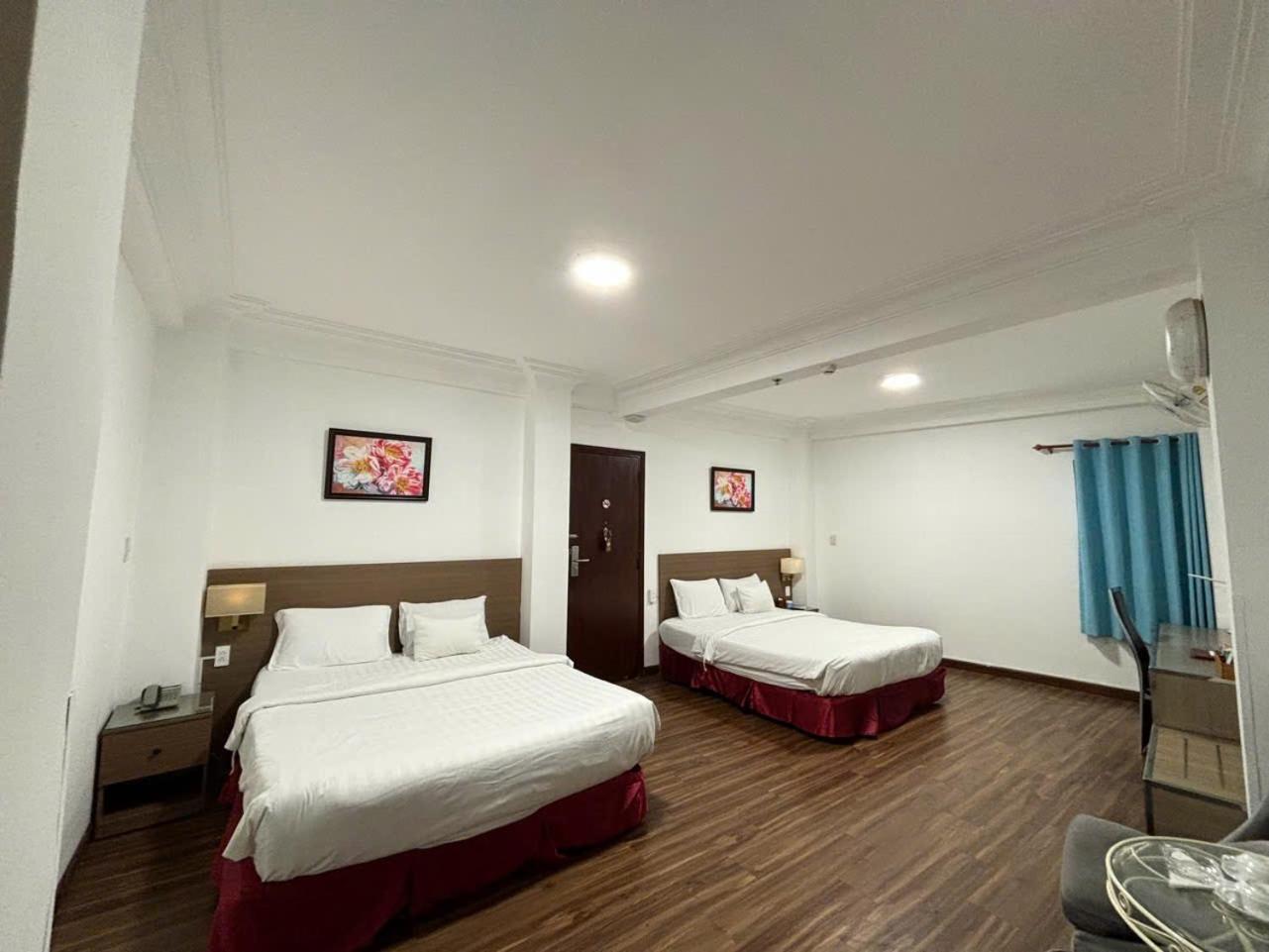 A25 Hotel - 14 Pho Duc Chinh Хошимин Экстерьер фото