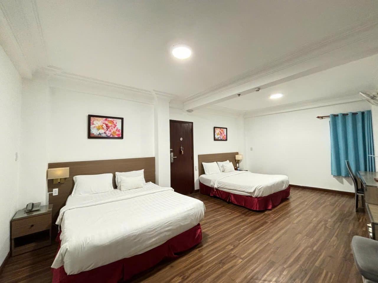 A25 Hotel - 14 Pho Duc Chinh Хошимин Экстерьер фото