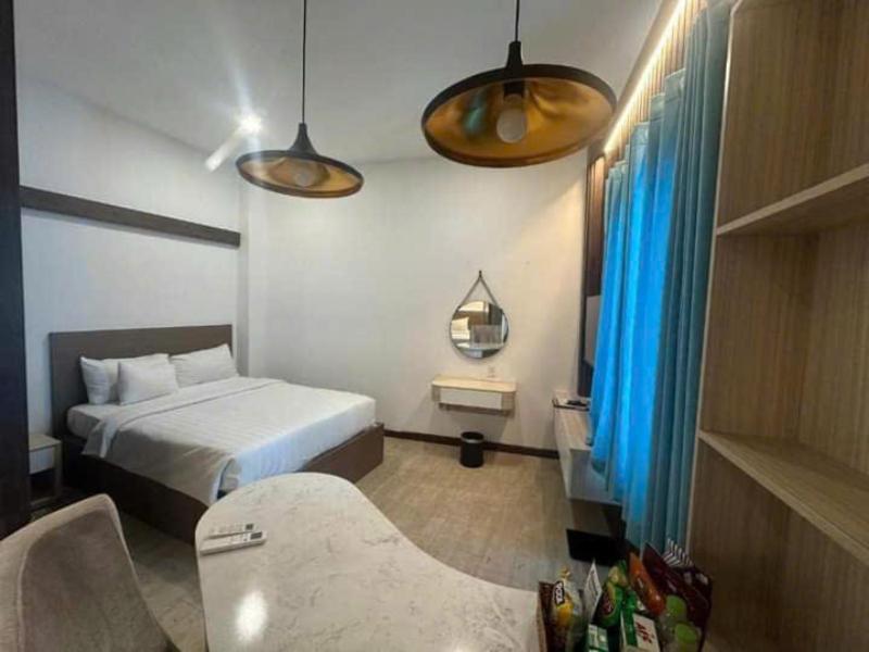 A25 Hotel - 14 Pho Duc Chinh Хошимин Экстерьер фото