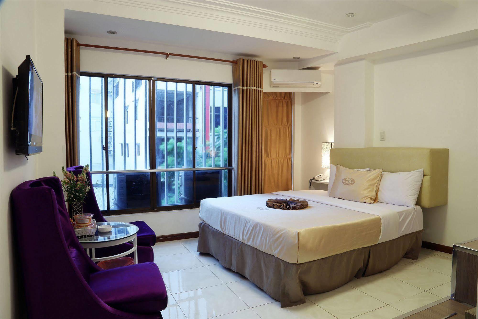 A25 Hotel - 14 Pho Duc Chinh Хошимин Экстерьер фото