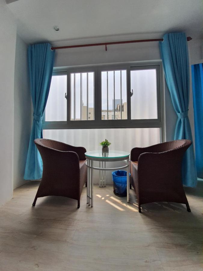 A25 Hotel - 14 Pho Duc Chinh Хошимин Экстерьер фото